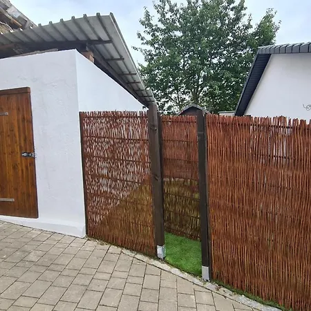 Schlaffass Mit Wellness In Alter Scheune Luxusní stan *